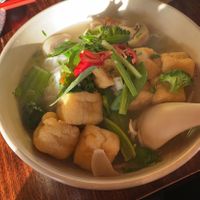   at Vietnamese Street Kitchen in Birmingham