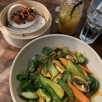   at Vietnamese Street Kitchen in Birmingham