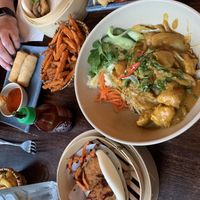   at Vietnamese Street Kitchen in Birmingham