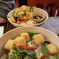   at Vietnamese Street Kitchen in Birmingham