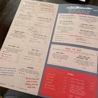   at Vietnamese Street Kitchen in Birmingham