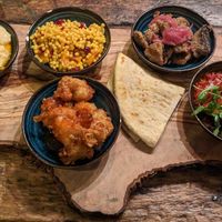 Vegan Board (7/10) at The Canal House in Birmingham