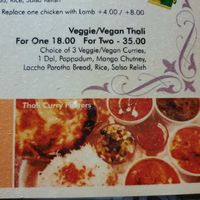  at The Tiffin Box in St Julians