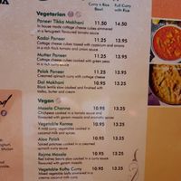  at The Tiffin Box in St Julians