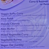  at The Tiffin Box in St Julians