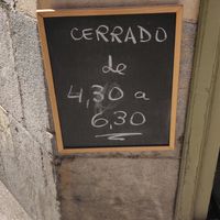 at La Esquina del Arrabal in Santander