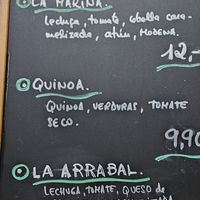  at La Esquina del Arrabal in Santander