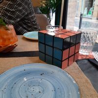 Cocktail at Conjugoo in Murcia