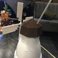 Cóctel Molinos de Viento at Conjugoo in Murcia