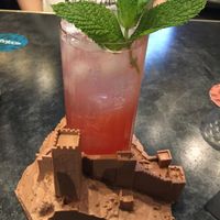 Cóctel Castillo de Alhama  at Conjugoo in Murcia