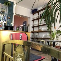 Inside   at Lotti Bar in Munich