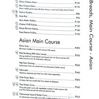 Only Khow Suey, Char Kway Teow, Thai Green Curry can be made vegan #Veganuary at KOVE in Coimbatore