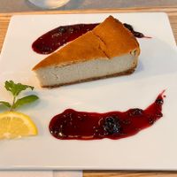 Cheesecake   at HealthyTOKYO CBD Factory & Cafe - Edogawa in Tokyo