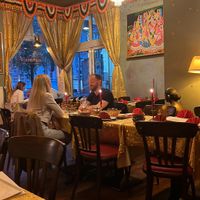   at Maharaja in Hamburg