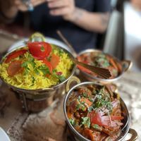   at Maharaja in Hamburg