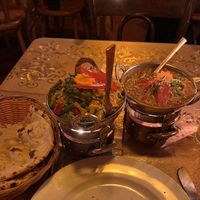   at Maharaja in Hamburg