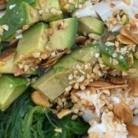 Poke  at Shi's  in Gorizia