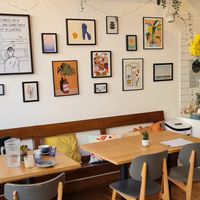 . at Flour House in Bristol