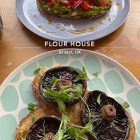   at Flour House in Bristol