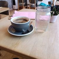 Coffee at Flour House in Bristol