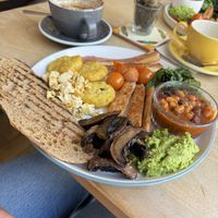   at Flour House in Bristol