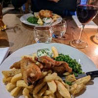  at The Fox Goes Free in Chichester