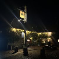 How’s that for mood?  at The Fox Goes Free in Chichester