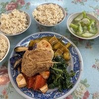   at Vegetarian Home - 素食之家 in Hualien