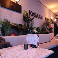  at Kisaan Restaurant and Patisserie in The Hague
