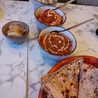  at Kisaan Restaurant and Patisserie in The Hague