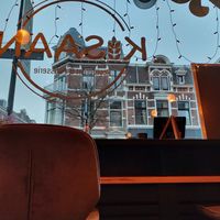  at Kisaan Restaurant and Patisserie in The Hague