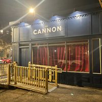  at The Cannon in New Haven