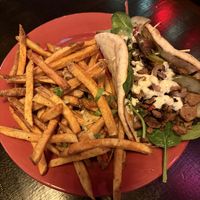 Shawarma   at The Cannon in New Haven