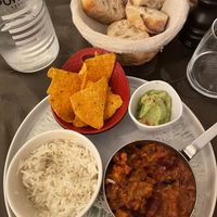   at Ti Toques in Antibes