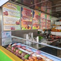 part of menu options at Die Vitaminbar in Hannover