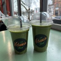   at Die Vitaminbar in Hannover