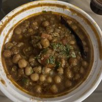 Chana masala   at Restaurant Bollywood in Saint-hubert