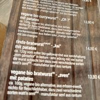   at De Lüx Curry in Celle