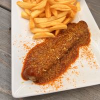   at De Lüx Curry in Celle