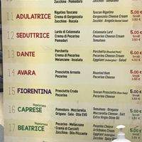   at I' Girone De' Ghiotti in Florence