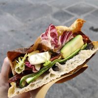  at I' Girone De' Ghiotti in Florence