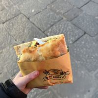   at I' Girone De' Ghiotti in Florence