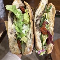 Sándwich #18  at I' Girone De' Ghiotti in Florence