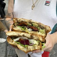   at I' Girone De' Ghiotti in Florence