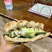   at I' Girone De' Ghiotti in Florence