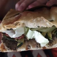 Francesca #Veganuary at I' Girone De' Ghiotti in Florence