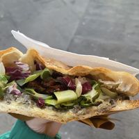   at I' Girone De' Ghiotti in Florence