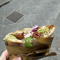   at I' Girone De' Ghiotti in Florence