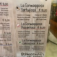   at I' Girone De' Ghiotti in Florence