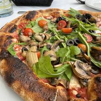   at Vecchio Forno in Mexico City